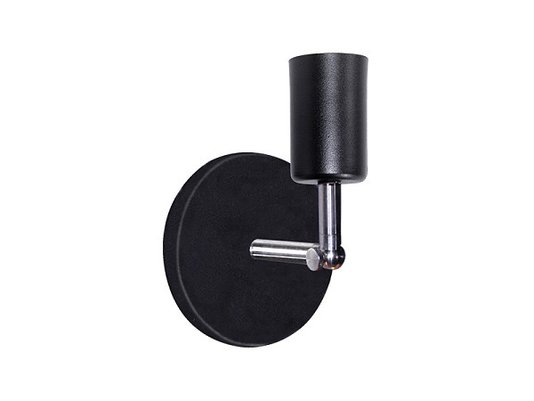 Arandela taschibra pointer 1xe27 preta