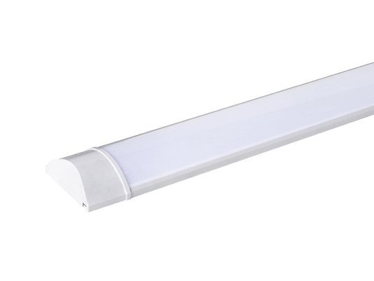 Luminaria line led taschibra branco 36w 6500k 100cm
