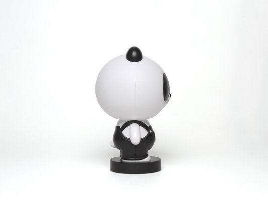 Luminaria taschibra mesa led faro 3w 3000k