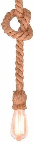 Pendente corda 2mt 1xe27