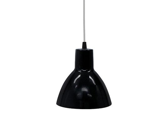 Pendente taschibra td622 preto 1xe27