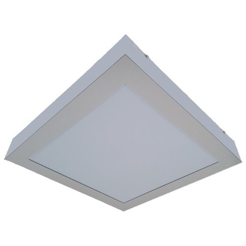 Plafon illumine 20x20cm oberon 2xe27 branco