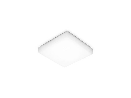 Plafon frameless taschibra 24w 3000k amarela 2400lm