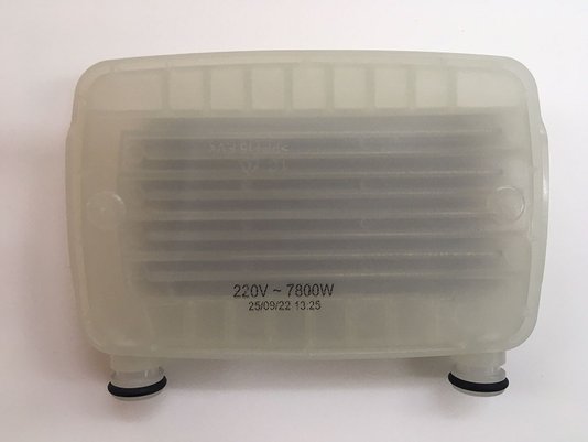 Resistencia acqua storm 7800w 220v lorenzetti