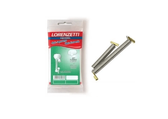 Resistencia chuveiro jet control eletronica 7800w lorenzetti
