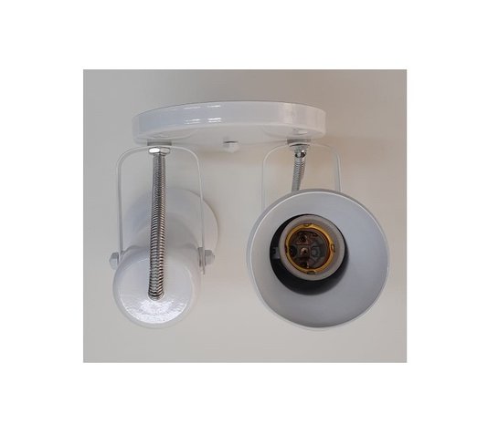 Spot ars 2xe27 branco