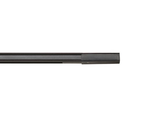 Trilho eletrificado 1,5 mt preto