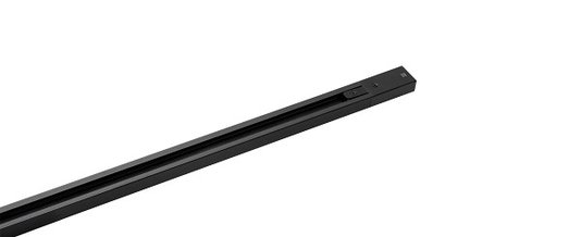 Trilho eletrificado 1,5 mt preto
