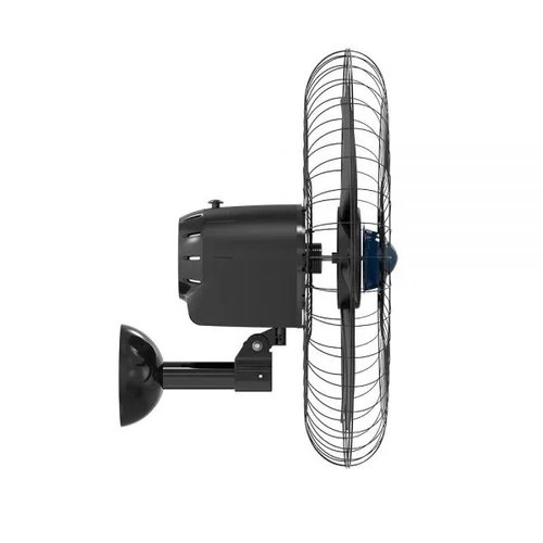 Ventilador parede 60cm falcon 230w preto bivolt ventisol
