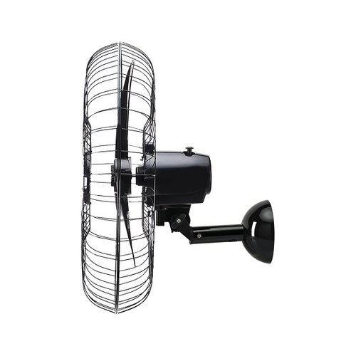 Ventilador parede 60cm 200w preto bivolt ventisol