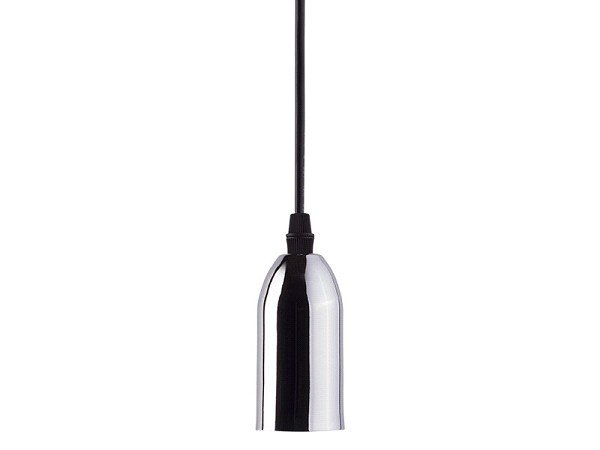 Pendente taschibra dot metal vintage cromado