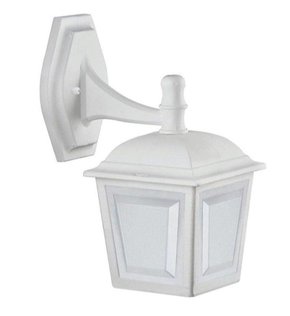 Arandela dital classic 1xe27 branco 8341