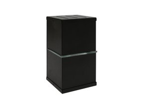 Arandela taschibra alpha 1xg9 preta