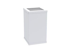 Arandela damlux sol 2xgu10 branca