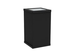 Arandela taschibra sol 2xgu10 preta