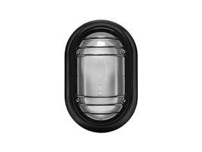 Arandela taschibra suprema preta