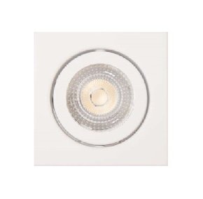 Embutido goli par20 quadrado branco