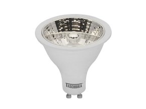 Lampada led ar70 taschibra 4,8w 2700k
