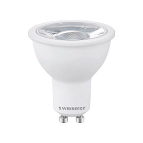 Lampada led dicroica save energy 4,8w 4000k neutra