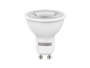 Lampada led dicroica taschibra 4,9w 4000k neutra