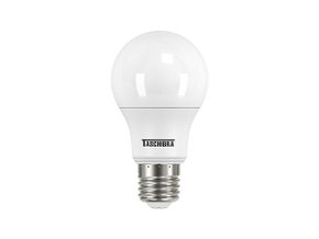 Lampada led 4,9w 3000k amarela taschibra