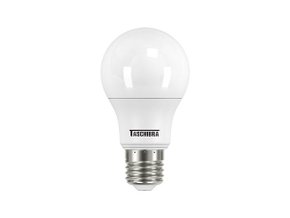 Lampada led 9w 3000k amarela taschibra
