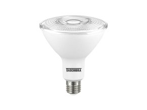 Lampada led par38 taschibra 14w 2700k amarela