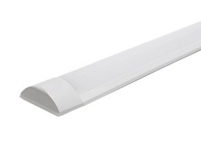 Luminaria line led taschibra branco 36w 6500k 100cm
