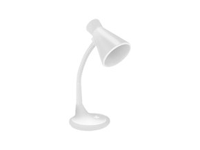 Luminaria taschibra mesa e27 branco