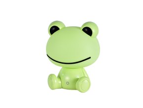 Luminaria taschibra mesa led dex 3w 3000k