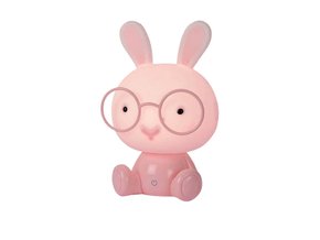 Luminaria taschibra mesa led illy 3w 3000k