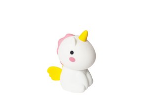 Luminaria taschibra mesa soft led uni 0,5w recarregavel