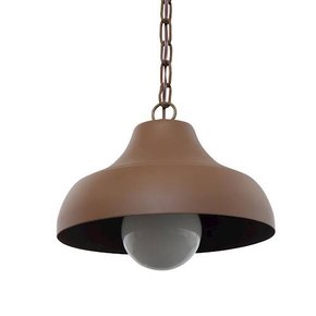 Pendente madelustre estancia 29cm 1xe27