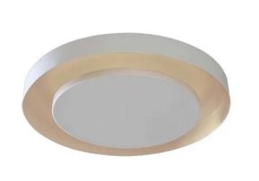 Plafon startec infinity 35cm 4xg9 branco