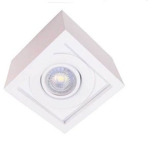 Plafon usina 1 xpar20 branco