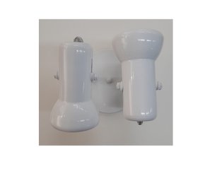 Spot ars 2xe27 branco