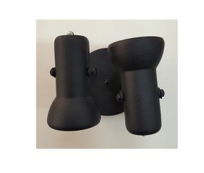 Spot ars 2xe27  preto