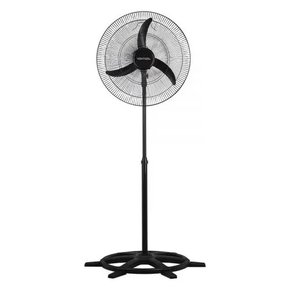 Ventilador coluna 60cm oscilante preto 220v ventisol