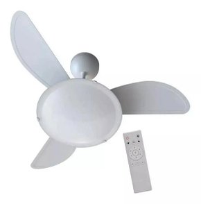 Ventilador inverter sunny branco c/ controle ventisol