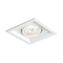 Embutido new line dicroica recuado branco