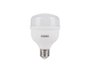 Lampada led 20w taschibra 3000k amarela
