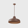 Pendente madelustre estancia 56cm 1xe27