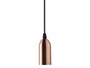 Pendente taschibra dot metal vintage cobre
