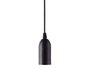 Pendente taschibra dot metal vintage preto