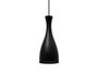 Pendente taschibra td1003 preto fosco 1xe27