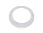 Plafon led dual color redondo branco 18w taschibra