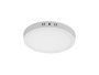 Plafon led redondo 18w 6500k branca taschibra 1260lm