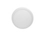 Plafon led redondo 18w 6500k branca taschibra 1260lm