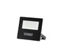 Refletor led preto 30w 3000k amarela taschibra