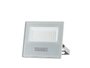 Refletor led branco 50w 3000k amarela taschibra